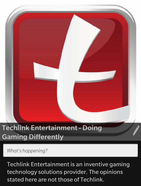 RonTechlink's tweet image. Check out Techlink&apos;s BBM Channel (C0034D612). Available on Android, iPhone, Windows and BlackBerry smartphones.