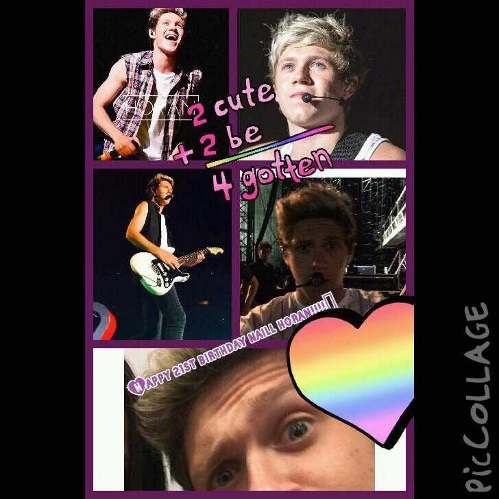Omfg niall horan its ur birthday happy 21st birtday i hope u have many more and i love u so much!! 