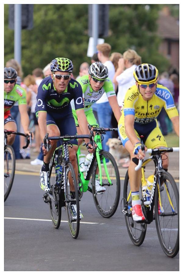#eastbourne #tob2014 #tourofbritain