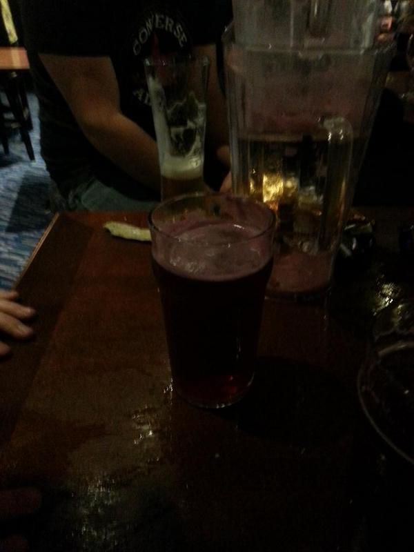 AnthonySteel2's tweet photo. How I've missed pompey #uni #snakebite http://t.co/mdPUhr0C31