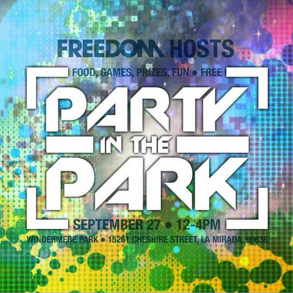 DebGuerrero's tweet photo. Woot!! #freedomfun #freedomsummerfun #freedomparty #repost http://t.co/SebBfGte0r
