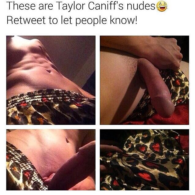 Taylor caniff leaked.