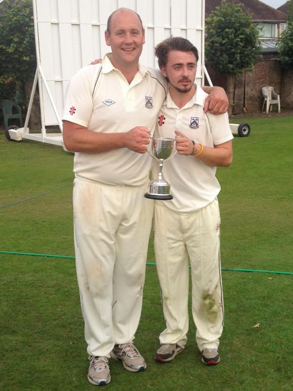 WorfieldCC's tweet photo. It's days like today that make all the hours like guys like @parkerjgp dedicate to the club totally worth it! #legend http://t.co/PPHMOnGaef