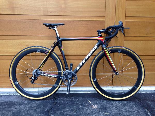 All glued up. Buffalo here we come. Thanks <a href="/DoctorOctto/">Dr. Octto</a> !!