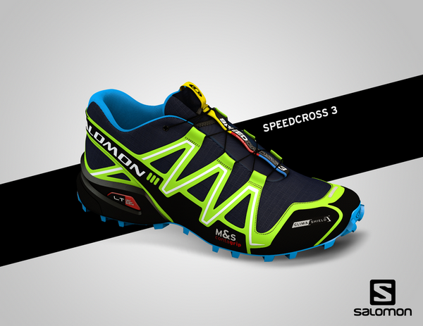 SalomonMex's tweet photo. Porque en la montaña necesitas de un gran aliado.
SPEEDCROSS 3 #DesignedFor Mountain Trail http://t.co/7GBrQpGHTU