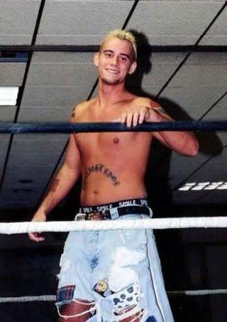 TeamCMPunk tweet media