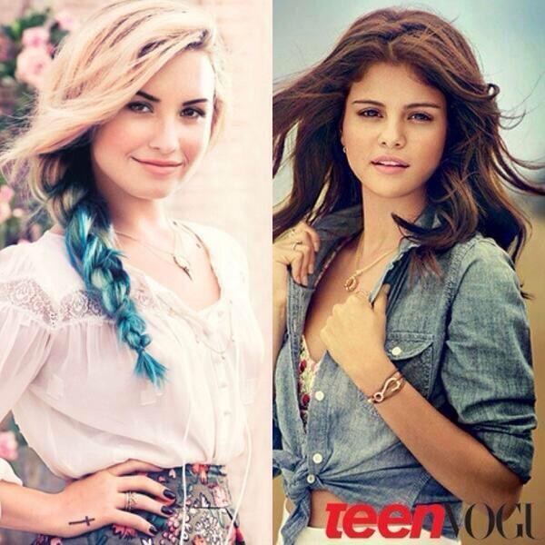 StarVersusCeleb's tweet image. RT for Demi Lovato 
FAV for Selena Gomez