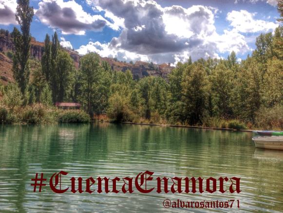 alvaroSantos's tweet photo. Esta mañana en la playa de #Cuenca... RECOMIENDO 100% @laplayacuenca #CuencaEnamora http://t.co/vaSiM8vF1i