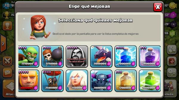 COC_SPAIN's tweet photo. @Alvaro845 que mejorarias?? http://t.co/BS6bVTNQJ5