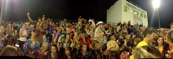 56-0 CONGRATS RAIDERS, RAGE CAGE WAS SUPER INTIMIDATING