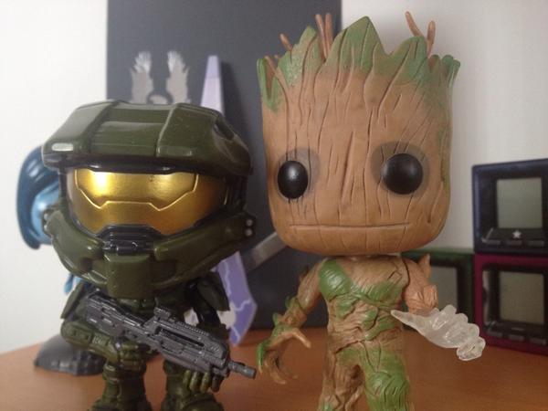Oranzyy's tweet photo. He's probably in the coolest part of the galaxy @lootcrate #grootcrate #lootcrate #IAmGroot @Halo http://t.co/xdqidw0AzR