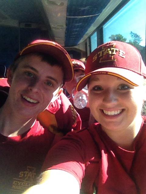 lilkvammie's tweet photo. BEAT THE HAWKS! #cyclONEnation #LoyalForeverTrue #awasux http://t.co/26bbY5BrFB