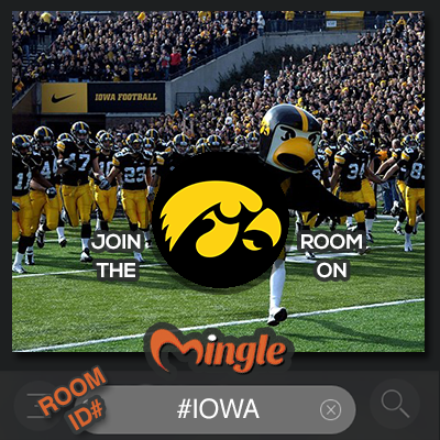 Mingle.com tweet media