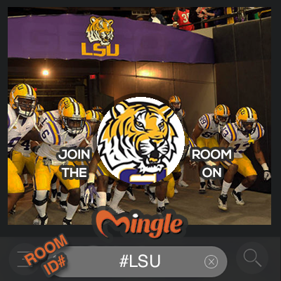 Mingle.com tweet media