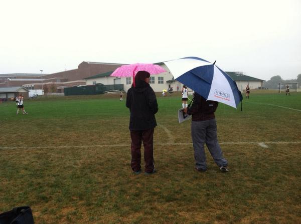 .X. #HappyNationalFieldHockeyDay #GHSFieldHockey ☔️