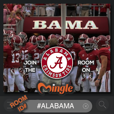 Mingle.com tweet media