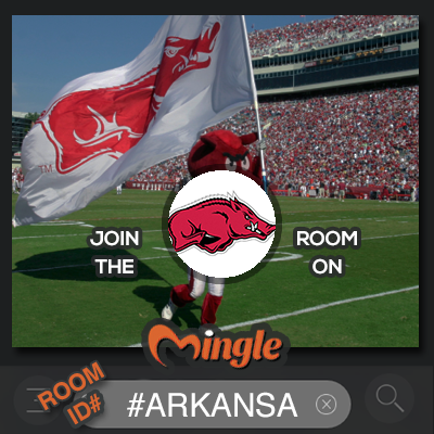 Mingle.com tweet media