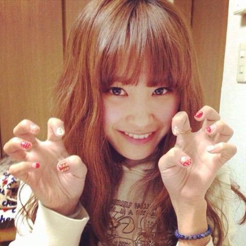 Happy birthday to Ai Takahashi 
