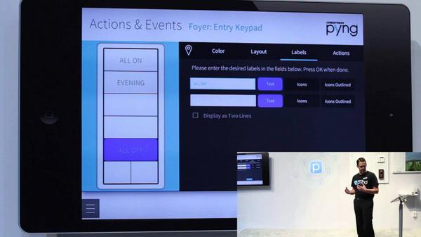 #CrestronPyng - Watch the video on Youtube &amp; give it a like, please. #CEDIA14 hubs.ly/y083zf0