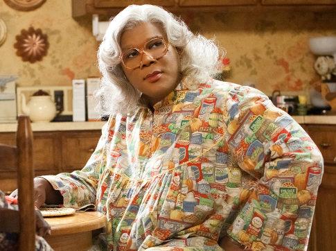 Happy Birthday Madea! Tyler Perry turns 44 today!! 