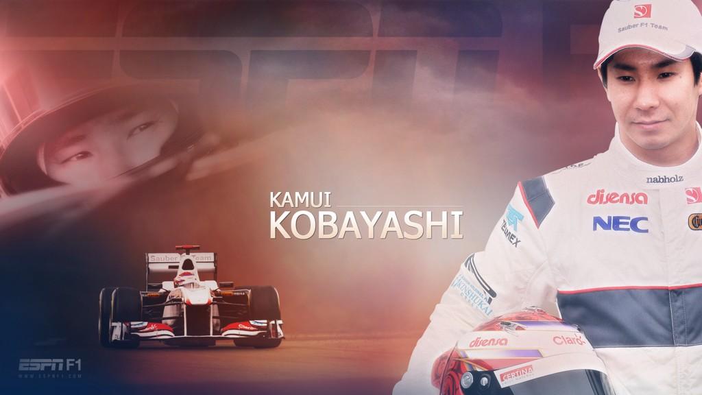 Hoy es cumpleaños de Kamui Kobayashi piloto de la Fórmula 1  Happy birthday 