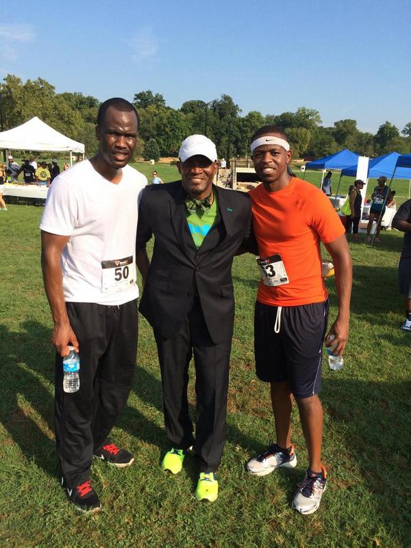 naba_inc's tweet photo. Congratulations to NABA members Johnta, Allan, and Demetrius for completing the 5k last weekend!
#StepsofSuccess5k http://t.co/qtZHQooRDS