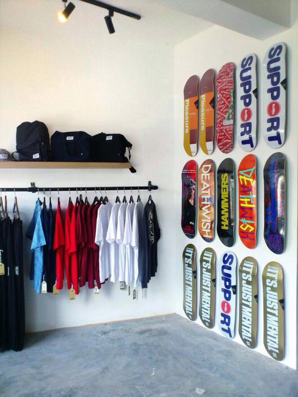 DAMN GOOD skateshop (@damngoodbpn) on Twitter photo 
