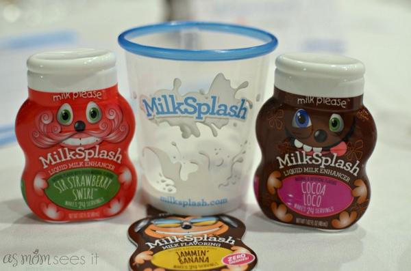 MCGPlus's tweet image. Can&apos;t wait to create a fun recipe with the @MilkSplashPlz! Don&apos;t they look yum! #BloggyCon14 @BloggyCon #food