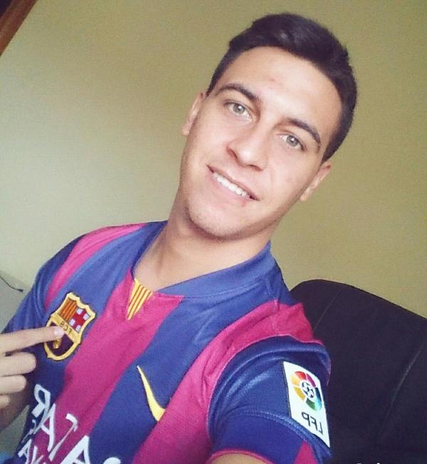 MoraQfm's tweet photo. #FCB 👌⚽⚽ http://t.co/4ccT4l4qTX