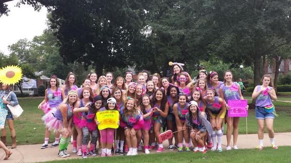 MillsapsWSoccer's tweet photo. @PhiMu_Epsilon congrats on bid day! http://t.co/FLF58fX0ih