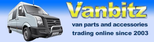 Van parts and accessories with Free UK delivery &gt;&gt; vanbitz.co.uk  #IBCT