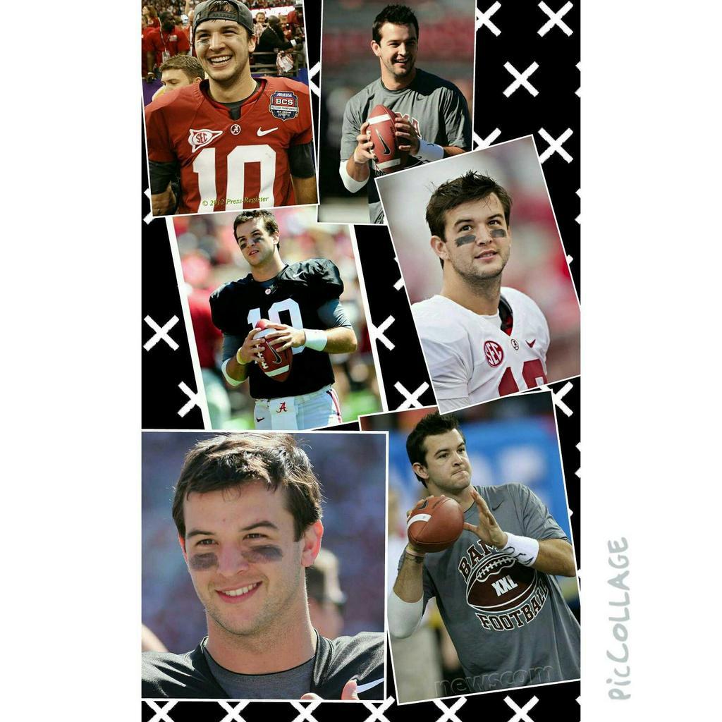 Happy Birthday A.J. McCarron. <3 