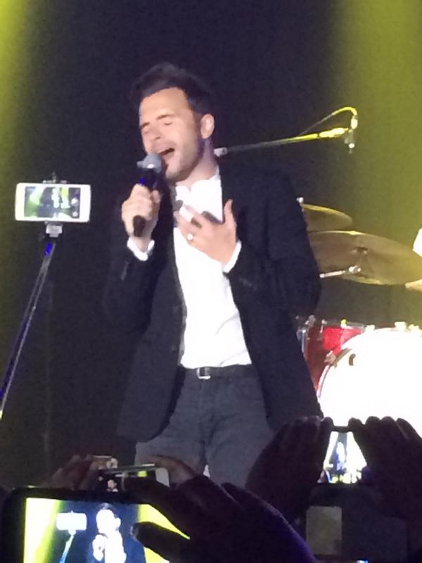 evamonita's tweet photo. Special thanks for the amazing performance tonite guys ❤️❤️ShaneFilan @ShaneFilaners http://t.co/02ESN18VjO