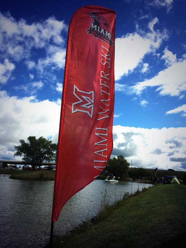 MiamiWaterski's tweet image. Great day to be on the lake #miamiwaterski