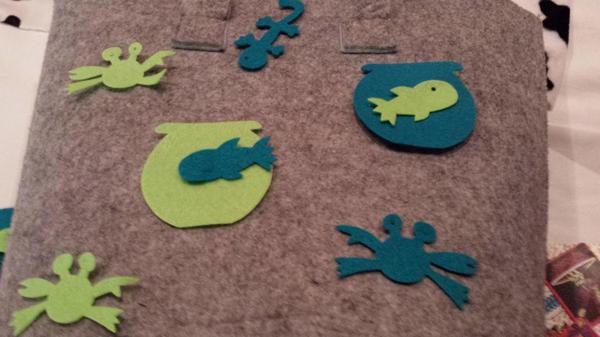 UdderlySmooth's tweet image. Made this at #BloggyCon14  with @laurakellydesigns #diy