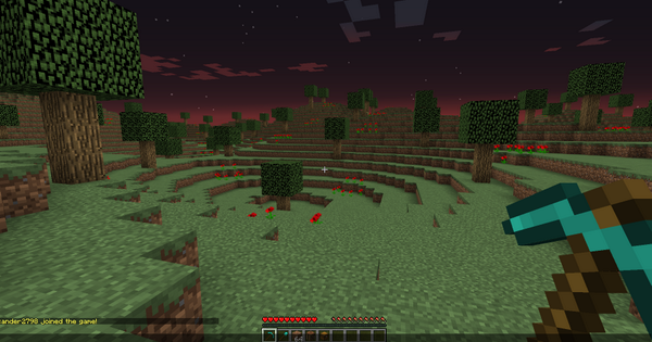 EnderstoneAPI's tweet image. I just made a very simple tree generator, just for fun :p #Enderstone