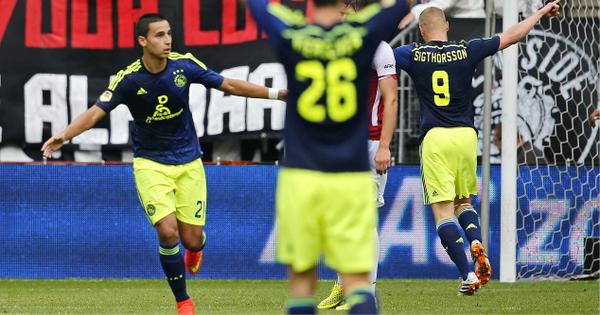 El Ghazi wil Ajax-publiek vermaken: 'Die 50.000 mensen komen niet alleen voor doelpunten en punten' [Website Ajax]