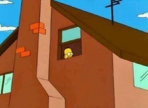when people are arguing outside