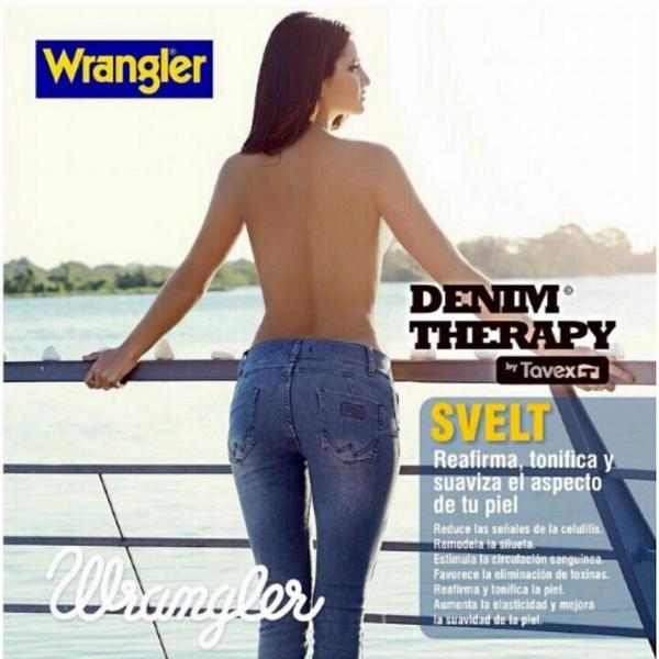 UGGroup2's tweet image. jeans de Wrangler en UG GROUP !