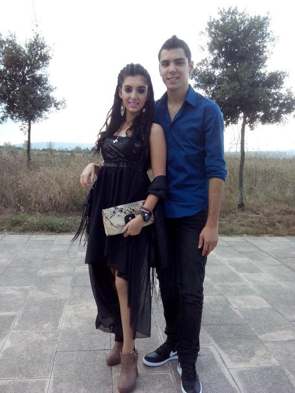 Eneritz3's tweet photo. De bodaa @SaChristian1994 http://t.co/avPwXZHJyT