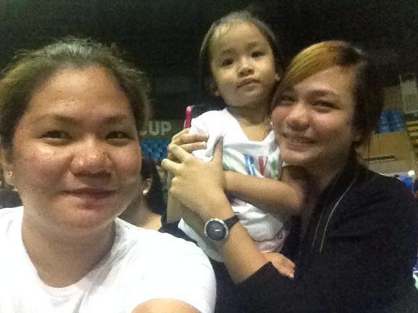 MadelleL's tweet photo. #DJPRoadTourGoesToBatangas #batangas @imdanielpadilla ❤️@bernardokath http://t.co/5HGe1nNT9O