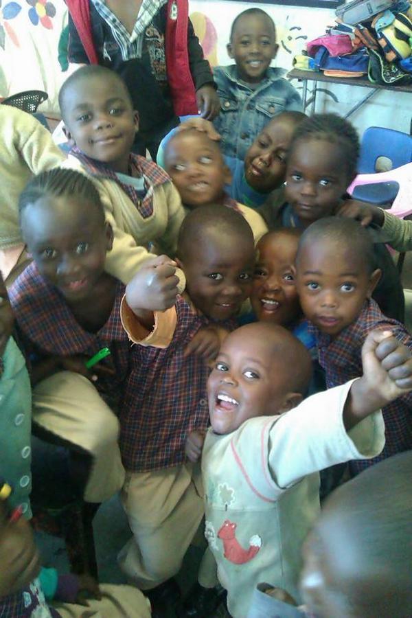 HOPE - Mission Zambia is an initiative dedicated to working with impoverished communities in Lusaka, Zambia.
