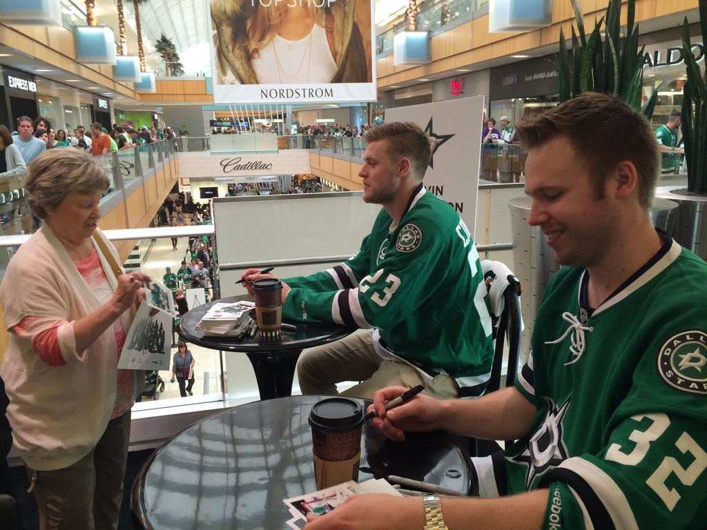 Dallas Stars (DallasStars) Twitter