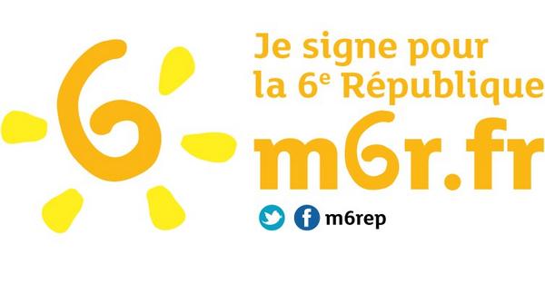 Mouv6eRep's tweet photo. En moins de deux jours, plus de 16 000 personnes ont signé pour la #6eRépublique ! Et vous ? >http://t.co/eFRKDGVJX7< http://t.co/k4EKNKusz7