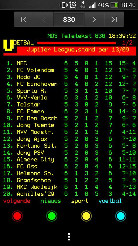 NEC_TWEET's tweet photo. Hier gaat het om! http://t.co/fFWWjqe0bW