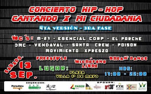 lorenavargascsi's tweet photo. #CANTANDOXMICIUDADANIA http://t.co/pZrnh9OPSD