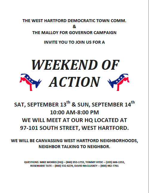 WeHaDTC's tweet photo. Join us TODAY and TOMORROW for a Weekend of Action at our HQ to support Democratic candidates! See flyer for more! http://t.co/ieohmPeAKe