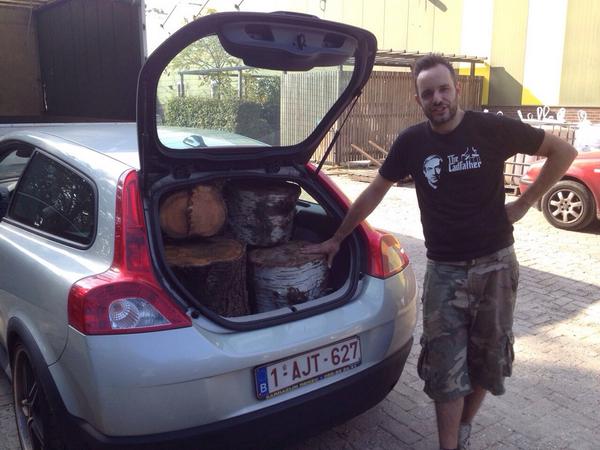 UBackpack's tweet photo. De zitjes voor @opendagstrijps http://t.co/7e0Y5L85Uc