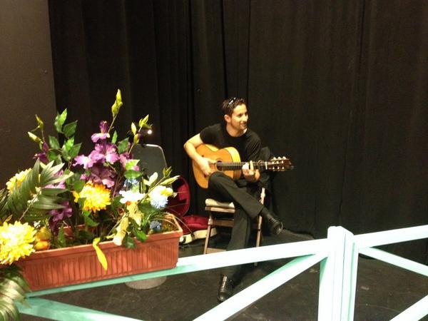 GoodoftheSun's tweet image. Yeah!!!! #handsome #vanfringe