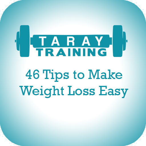 46 Tips to Make Weight Loss Easy! Let me know which one is your favorite!
taraytraining.com/articles/46-ti…